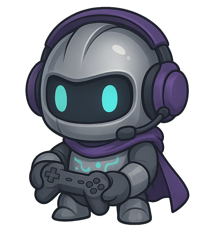 DamnHost Mascot