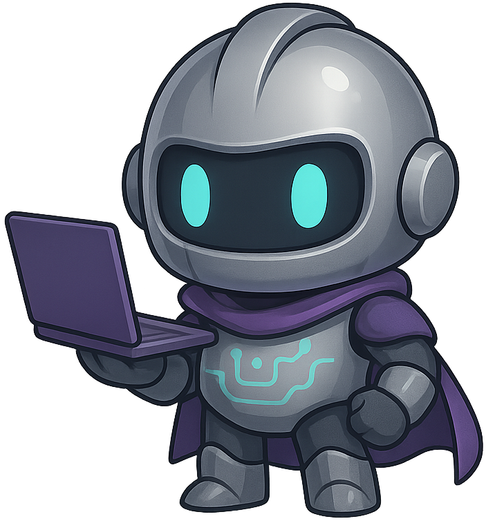 DamnHost Mascot